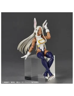 Kaiyodo Amazing Yamaguchi Revoltech My Hero Academia Mirko