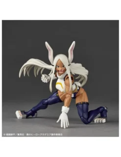 Kaiyodo Amazing Yamaguchi Revoltech My Hero Academia Mirko