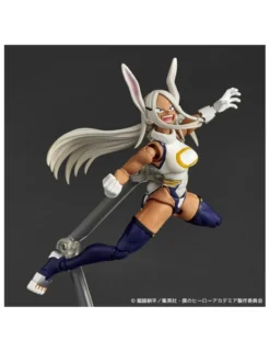Kaiyodo Amazing Yamaguchi Revoltech My Hero Academia Mirko