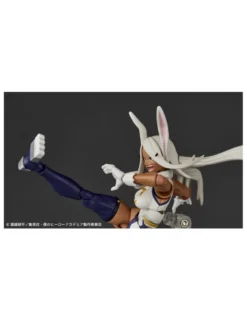 Kaiyodo Amazing Yamaguchi Revoltech My Hero Academia Mirko