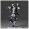 Kaiyodo Amazing Yamaguchi Revoltech No. 048 Deadpool 2.5 Version X-Force Color Edition