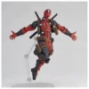 Kaiyodo Amazing Yamaguchi Revoltech No. 049 Deadpool 2.5 Version