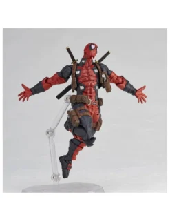 Kaiyodo Amazing Yamaguchi Revoltech No. 049 Deadpool 2.5 Version