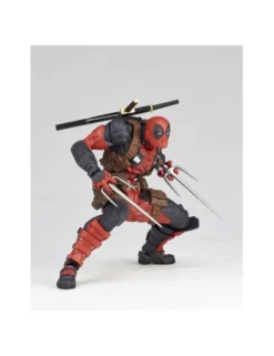 Kaiyodo Amazing Yamaguchi Revoltech No. 049 Deadpool 2.5 Version
