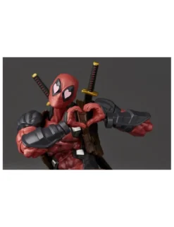 Kaiyodo Amazing Yamaguchi Revoltech No. 049 Deadpool 2.5 Version