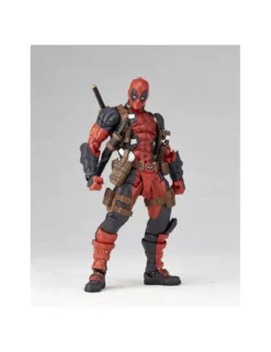 Kaiyodo Amazing Yamaguchi Revoltech No. 049 Deadpool 2.5 Version