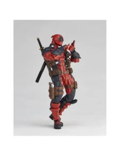 Kaiyodo Amazing Yamaguchi Revoltech No. 049 Deadpool 2.5 Version