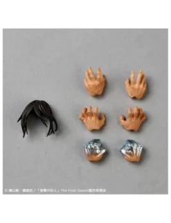 Kaiyodo Amazing Yamaguchi Revoltech Attack on Titan Attack Titan