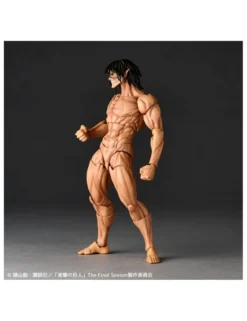 Kaiyodo Amazing Yamaguchi Revoltech Attack on Titan Attack Titan