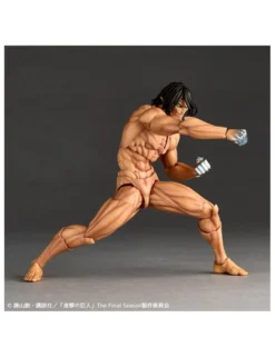Kaiyodo Amazing Yamaguchi Revoltech Attack on Titan Attack Titan