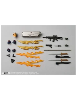 Kaiyodo Amazing Yamaguchi Revoltech No. 050 Deathstroke 1.5 Version