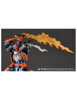 Kaiyodo Amazing Yamaguchi Revoltech No. 050 Deathstroke 1.5 Version