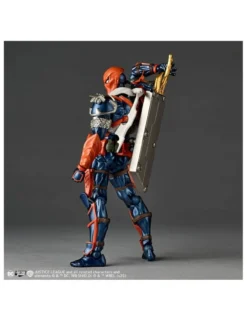 Kaiyodo Amazing Yamaguchi Revoltech No. 050 Deathstroke 1.5 Version
