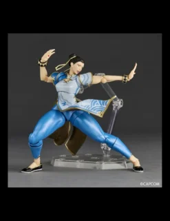 Kaiyodo Amazing Yamaguchi Revoltech No. 063 Street Fighter 6 Chun-Li