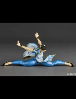 Kaiyodo Amazing Yamaguchi Revoltech No. 063 Street Fighter 6 Chun-Li