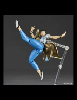 Kaiyodo Amazing Yamaguchi Revoltech No. 063 Street Fighter 6 Chun-Li