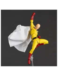 Kaiyodo Amazing Yamaguchi Revoltech One-Punch Man Saitama