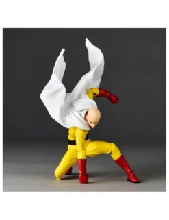 Kaiyodo Amazing Yamaguchi Revoltech One-Punch Man Saitama