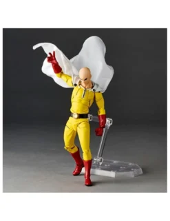 Kaiyodo Amazing Yamaguchi Revoltech One-Punch Man Saitama