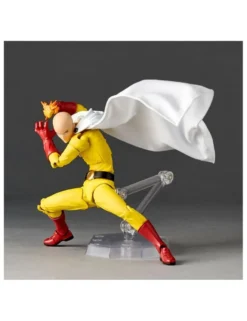 Kaiyodo Amazing Yamaguchi Revoltech One-Punch Man Saitama