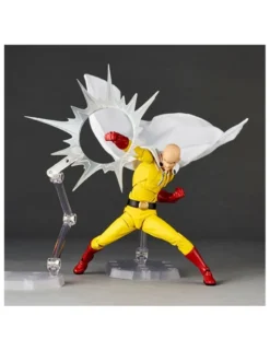 Kaiyodo Amazing Yamaguchi Revoltech One-Punch Man Saitama