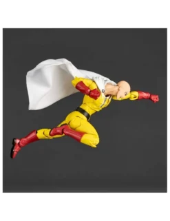 Kaiyodo Amazing Yamaguchi Revoltech One-Punch Man Saitama