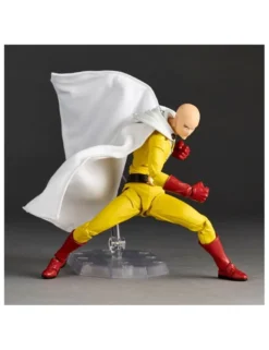 Kaiyodo Amazing Yamaguchi Revoltech One-Punch Man Saitama