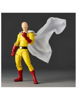 Kaiyodo Amazing Yamaguchi Revoltech One-Punch Man Saitama