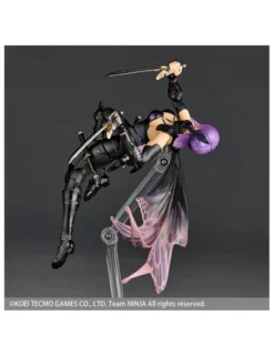 Kaiyodo Amazing Yamaguchi Revoltech Ninja Gaiden 3 Razor's Edge Ayane
