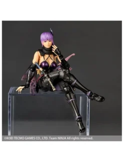 Kaiyodo Amazing Yamaguchi Revoltech Ninja Gaiden 3 Razor's Edge Ayane