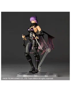 Kaiyodo Amazing Yamaguchi Revoltech Ninja Gaiden 3 Razor's Edge Ayane
