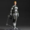 Kaiyodo Amazing Yamaguchi Revoltech Metal Gear Solid Δ Snake Eater The Boss