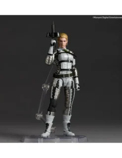 Kaiyodo Amazing Yamaguchi Revoltech Metal Gear Solid Δ Snake Eater The Boss