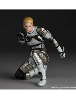 Kaiyodo Amazing Yamaguchi Revoltech Metal Gear Solid Δ Snake Eater The Boss