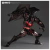 Kaiyodo Amazing Yamaguchi Revoltech Batman Hellbat