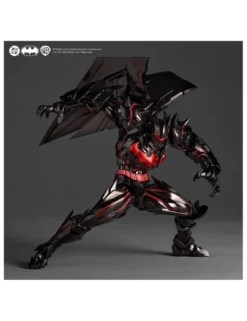 Kaiyodo Amazing Yamaguchi Revoltech Batman Hellbat