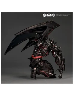 Kaiyodo Amazing Yamaguchi Revoltech Batman Hellbat