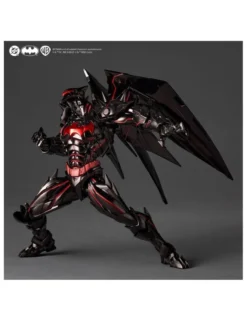 Kaiyodo Amazing Yamaguchi Revoltech Batman Hellbat