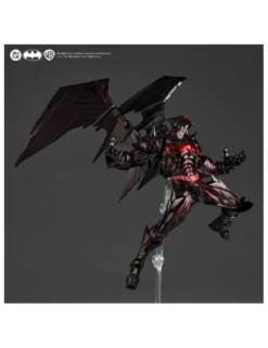 Kaiyodo Amazing Yamaguchi Revoltech Batman Hellbat