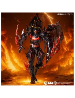 Kaiyodo Amazing Yamaguchi Revoltech Batman Hellbat