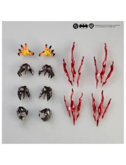 Kaiyodo Amazing Yamaguchi Revoltech Batman Hellbat