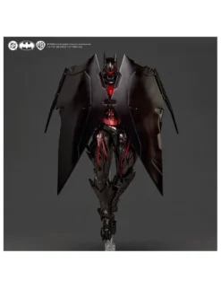Kaiyodo Amazing Yamaguchi Revoltech Batman Hellbat