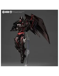 Kaiyodo Amazing Yamaguchi Revoltech Batman Hellbat