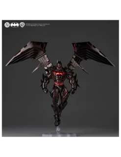 Kaiyodo Amazing Yamaguchi Revoltech Batman Hellbat
