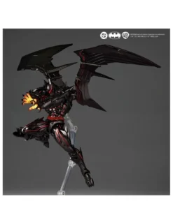 Kaiyodo Amazing Yamaguchi Revoltech Batman Hellbat