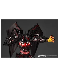 Kaiyodo Amazing Yamaguchi Revoltech Batman Hellbat
