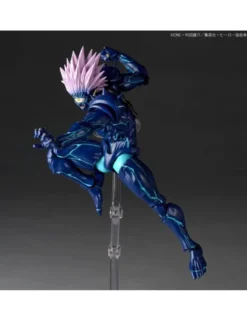 Kaiyodo Amazing Yamaguchi Revoltech One-Punch Man Boros Meteoric Burst