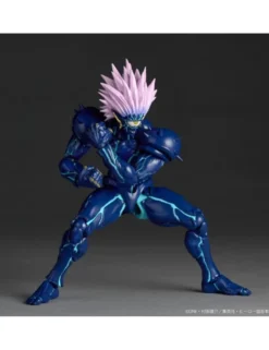 Kaiyodo Amazing Yamaguchi Revoltech One-Punch Man Boros Meteoric Burst