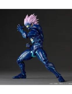 Kaiyodo Amazing Yamaguchi Revoltech One-Punch Man Boros Meteoric Burst