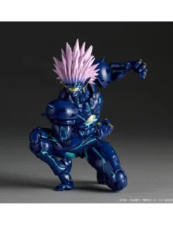 Kaiyodo Amazing Yamaguchi Revoltech One-Punch Man Boros Meteoric Burst